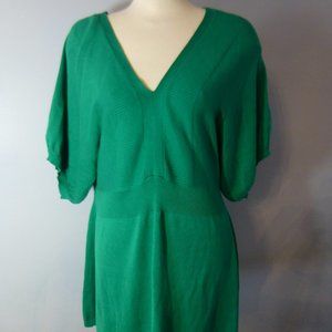 waist modeling  sweater tunic